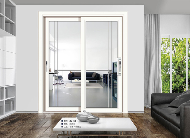 重型推拉門(mén)-11